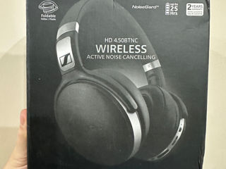 Sennheiser HD 4.50BTNC Новый Nou