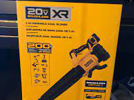 Dewalt DCBL722P1 аккумуляторная воздуходувка - 4850MDL foto 2