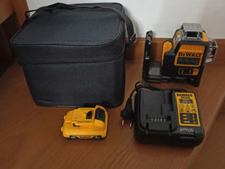 Лазерный уровень dewalt 089lg 3d 12 линий / lazer dewalt 3d 12 linii foto 3