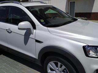 Chevrolet Captiva foto 3