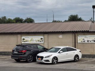 Hyundai Sonata, 2015