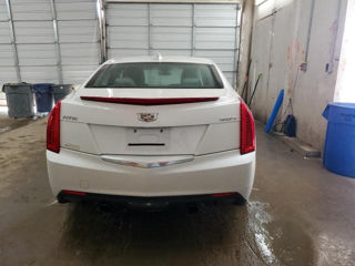 Cadillac ATS foto 6