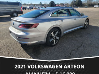 Volkswagen Arteon foto 4