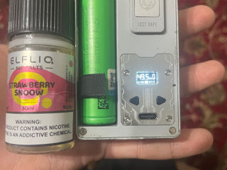 Lost vape centarius b80 aio kit