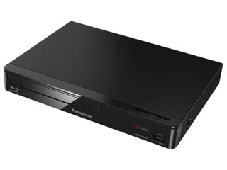 Panasonic DMP-BD84EG-K, Blu-Ray проигрыватель, Черный. foto 2