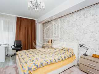 Apartament cu 2 camere, 128 m², Durlești, Chișinău