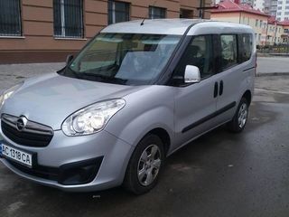 Opel Combo foto 1