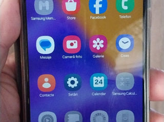 Samsung starea bună fără defecte. foto 2