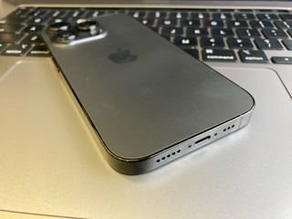 iPhone 14 Pro Black 128gb foto 6