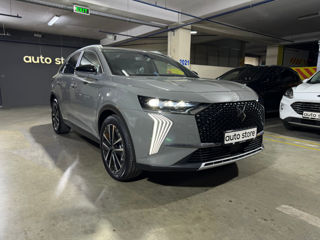 DS Automobiles DS 7 Crossback