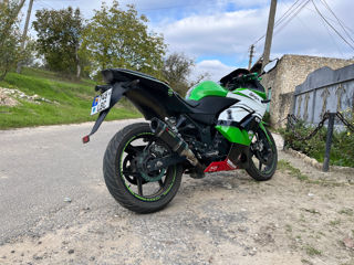 Kawasaki Ninja EX250R foto 2