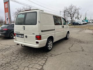 Volkswagen Transporter foto 4