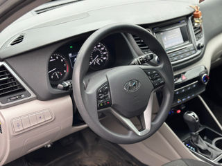 Hyundai Tucson foto 12