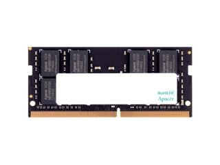 .4Gb Ddr4 -  2666Mhz  Sodimm  Apacer Pc21300, Cl19, 260Pin Dimm 1.2V