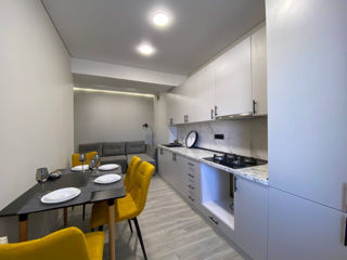 Apartament cu 1 cameră, 45 m², Centru, Stăuceni, Chișinău mun. foto 4