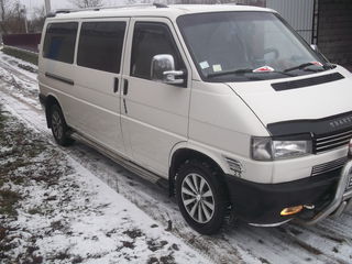 Volkswagen Transporter foto 3