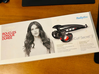 Babyliss Curl Secret 2 - завивка foto 2