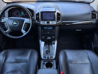Chevrolet Captiva фото 4