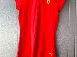 Puma Scuderia Ferrari formula 1 F1 polo Xs foto 3