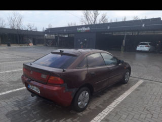 Mazda 323 foto 6