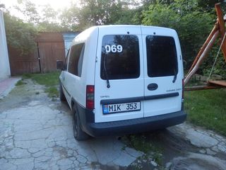 Opel Combo foto 3