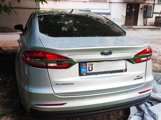 Ford Fusion foto 4