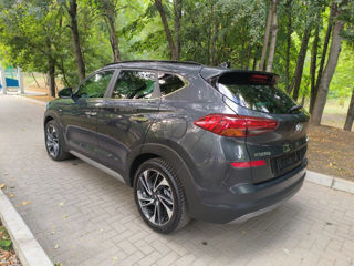 Hyundai Tucson foto 5