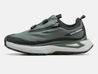 Salomon Odyssey Gore-Tex  Green