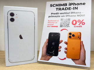 Iphone 11 64 GB, Schimb iPhone Trade-in, 0% Credit de la 189 lei/lună!! Garanție 12 Luni! foto 0