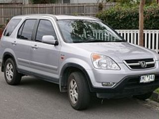 Honda CR-V foto 1