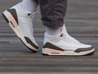 Nike Air Jordan 3 Retro Neapolitan Unisex foto 10