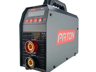 Сварочный аппарат Paton PRO-200 без кейса