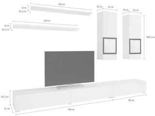 Living modular stilat și calitativ foto 3