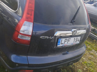 Honda CR-V foto 2