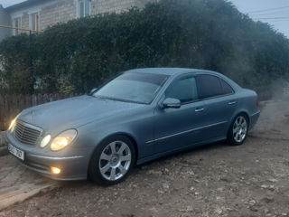 Mercedes E-Class