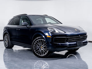 Porsche Cayenne Coupe