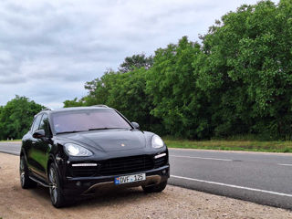 Porsche Cayenne foto 2