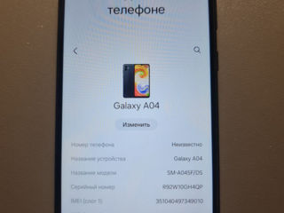 Samsung galaxy A04 4/64 foto 2