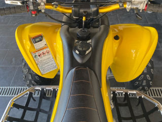 Yamaha Raptor 700R foto 4
