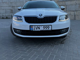 Skoda Octavia foto 5