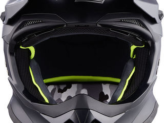 Cască Nolan N53 Smart Motocross/ Мотошлем foto 3