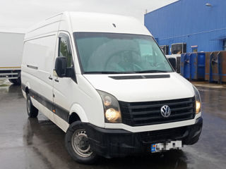 Volkswagen Crafter 2012