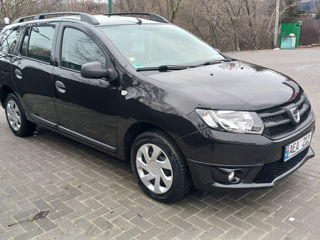 Dacia Logan Mcv