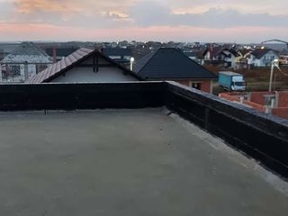 **Монтаж мягкой кровли/instalarea acoperişului plat(moale)**La pretul cel mai bun de pe piata! foto 7