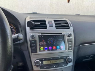 Toyota Avensis! Android 11/12! Garanție (pentru produs și instalare) - 12 luni! foto 8
