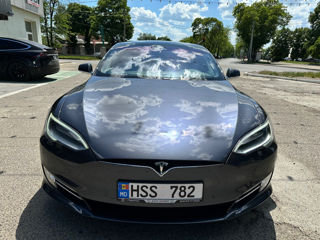 Tesla Model S foto 3