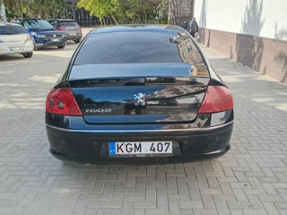 Peugeot 407 foto 9