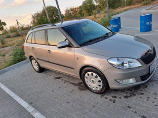 Skoda Fabia foto 3