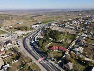 Teren pentru construcții comerciale! Orhei, Peresecina, 75 ari, Prima Linie! foto 2