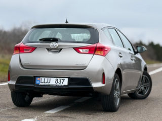 Toyota Auris foto 20